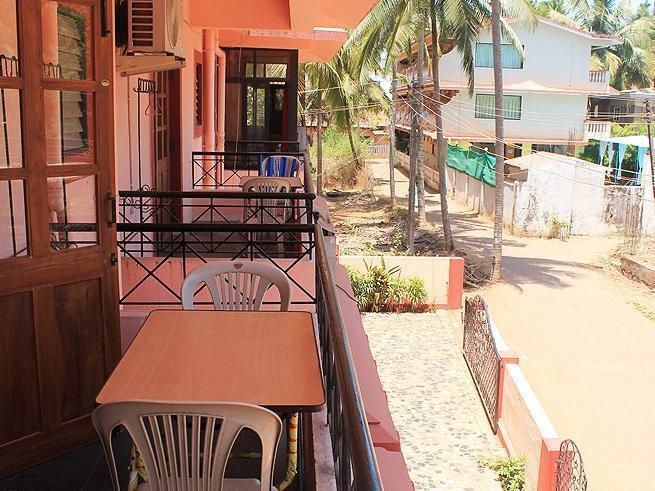Marshall Guest House Calangute Exterior photo