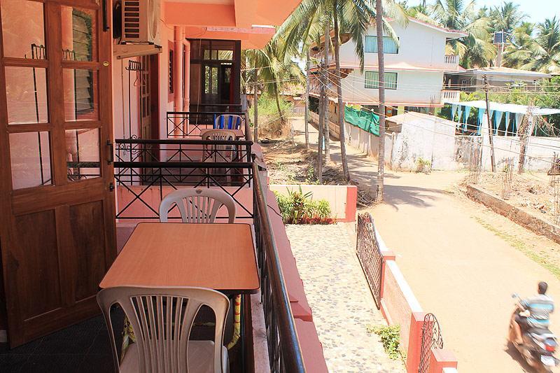 Marshall Guest House Calangute Exterior photo